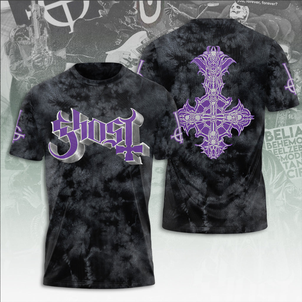 Ghost Band 3D Apparel – TANTN 11766