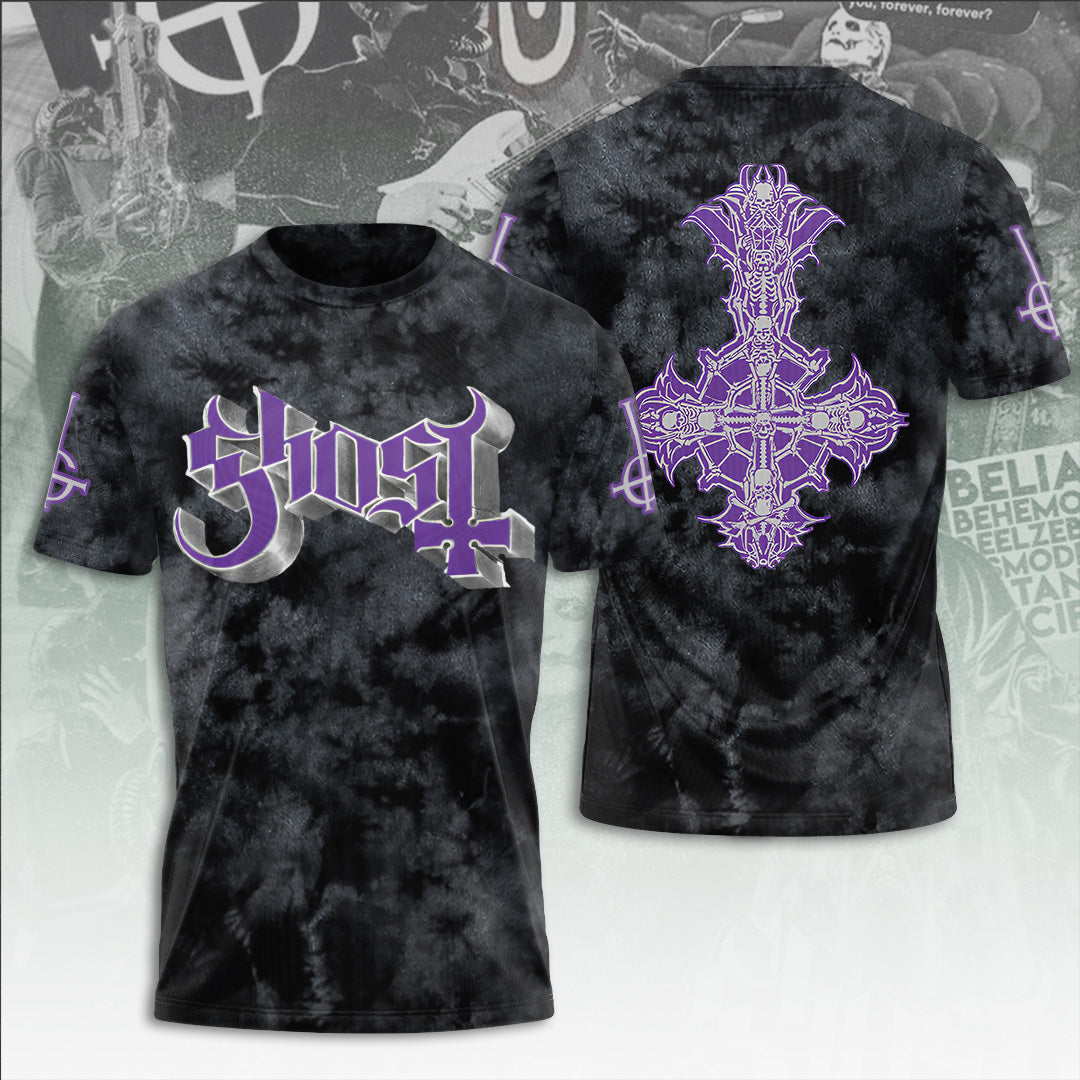 Ghost Band 3D Apparel – TANTN 11766
