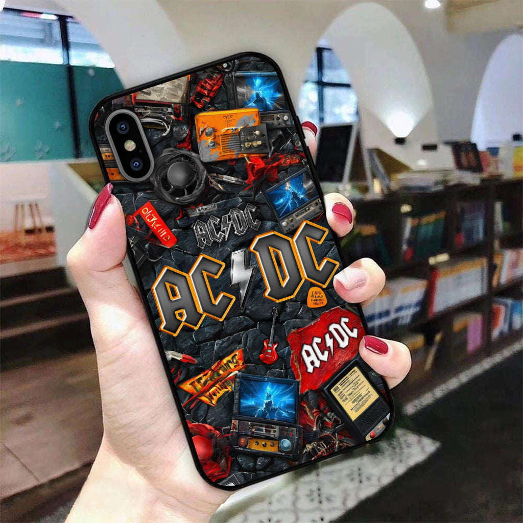AC/DC Phone Case – TANTN 11769