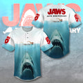 Jaws Baseball Jersey – TANTN 12502