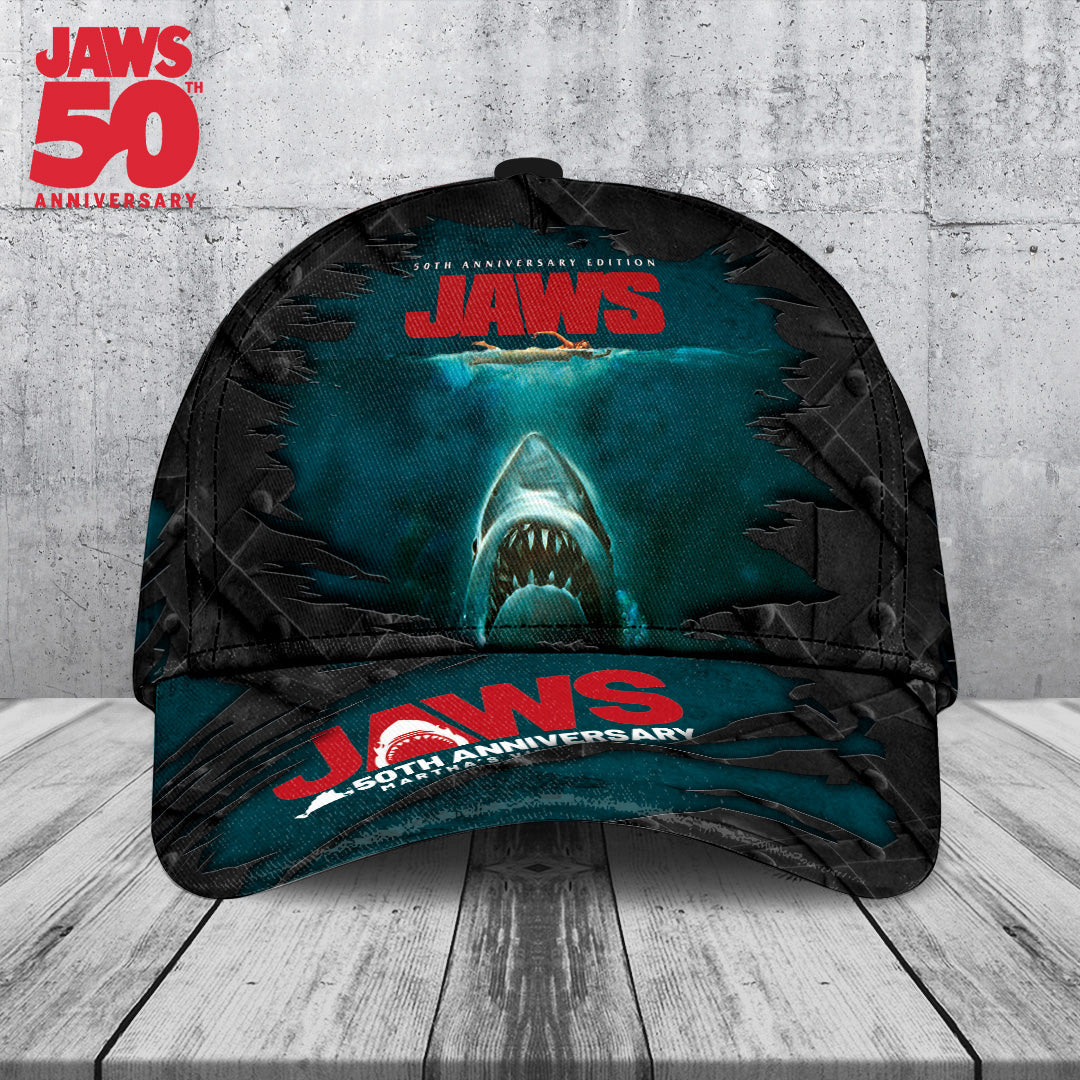 Jaws Classic Cap – TANTN 12540