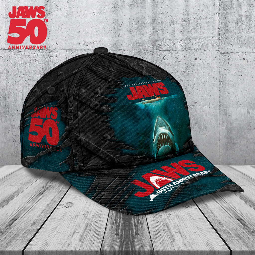 Jaws Classic Cap – TANTN 12540