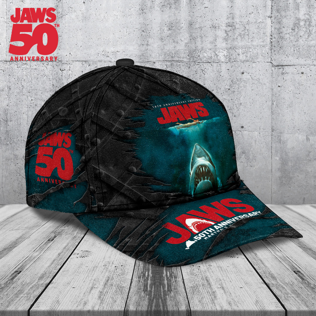 Jaws Classic Cap – TANTN 12540