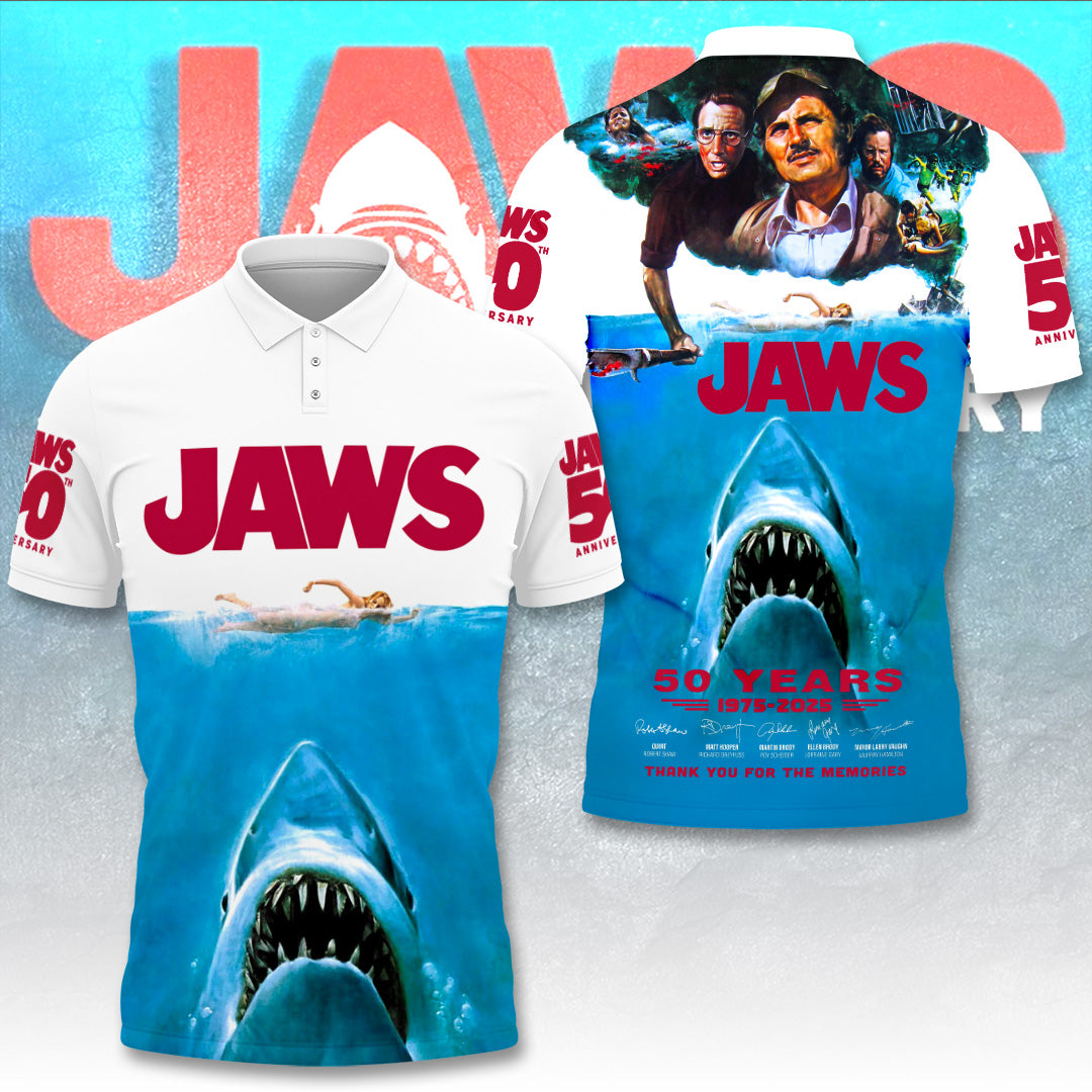 Jaws 3D Apparel – TANTN 12752
