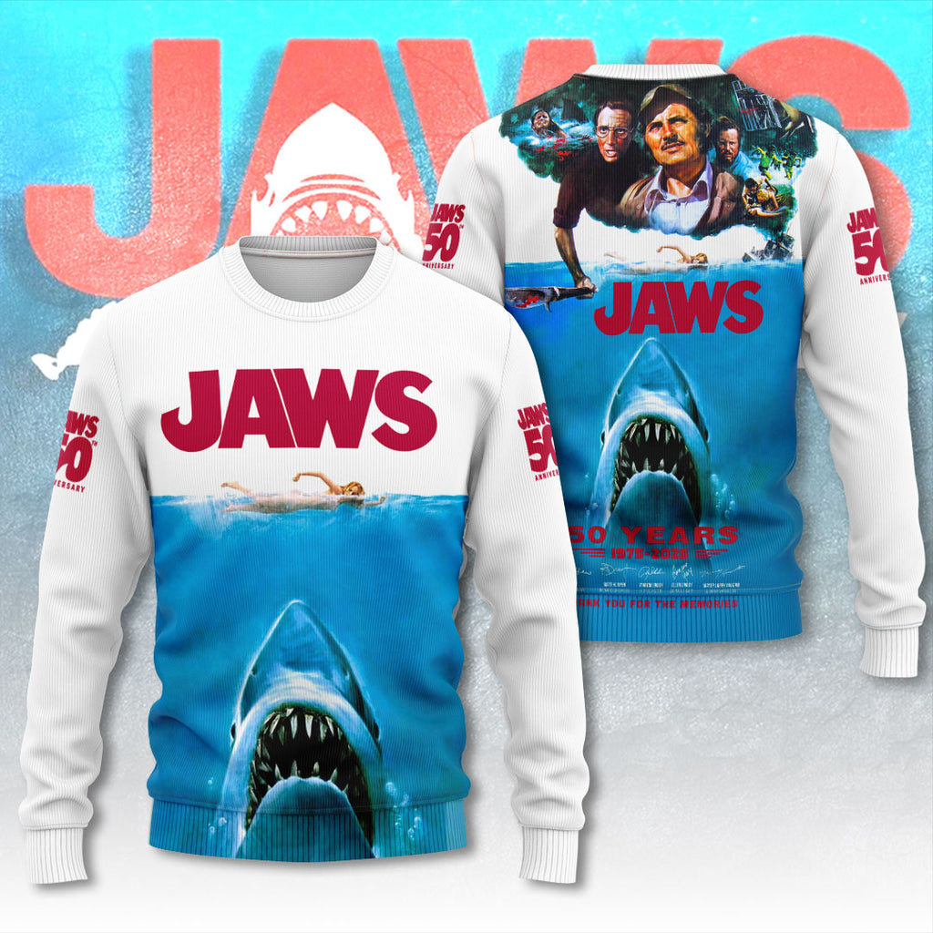 Jaws 3D Apparel – TANTN 12752