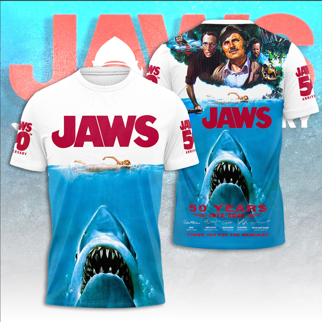 Jaws 3D Apparel – TANTN 12752