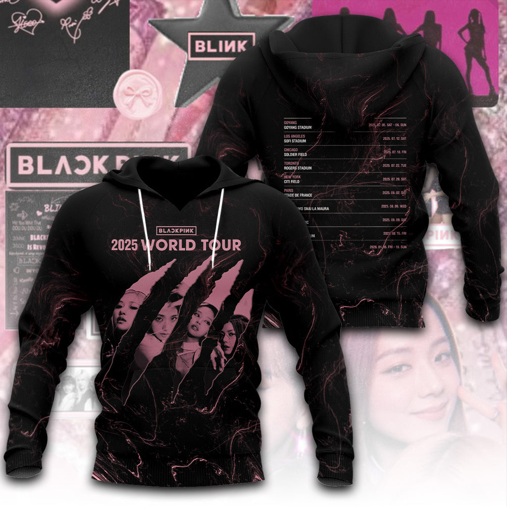 Blackpink 3D Apparel – TANTN 12847