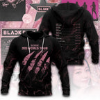 Blackpink 3D Apparel – TANTN 12847