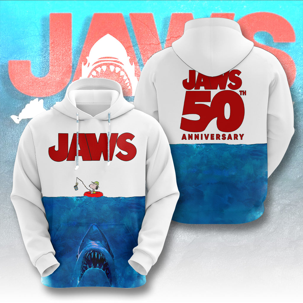 Jaws 3D Apparel – TANTN 12879