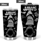 Personalized Jaws Tumbler Cup – TANTN 13342