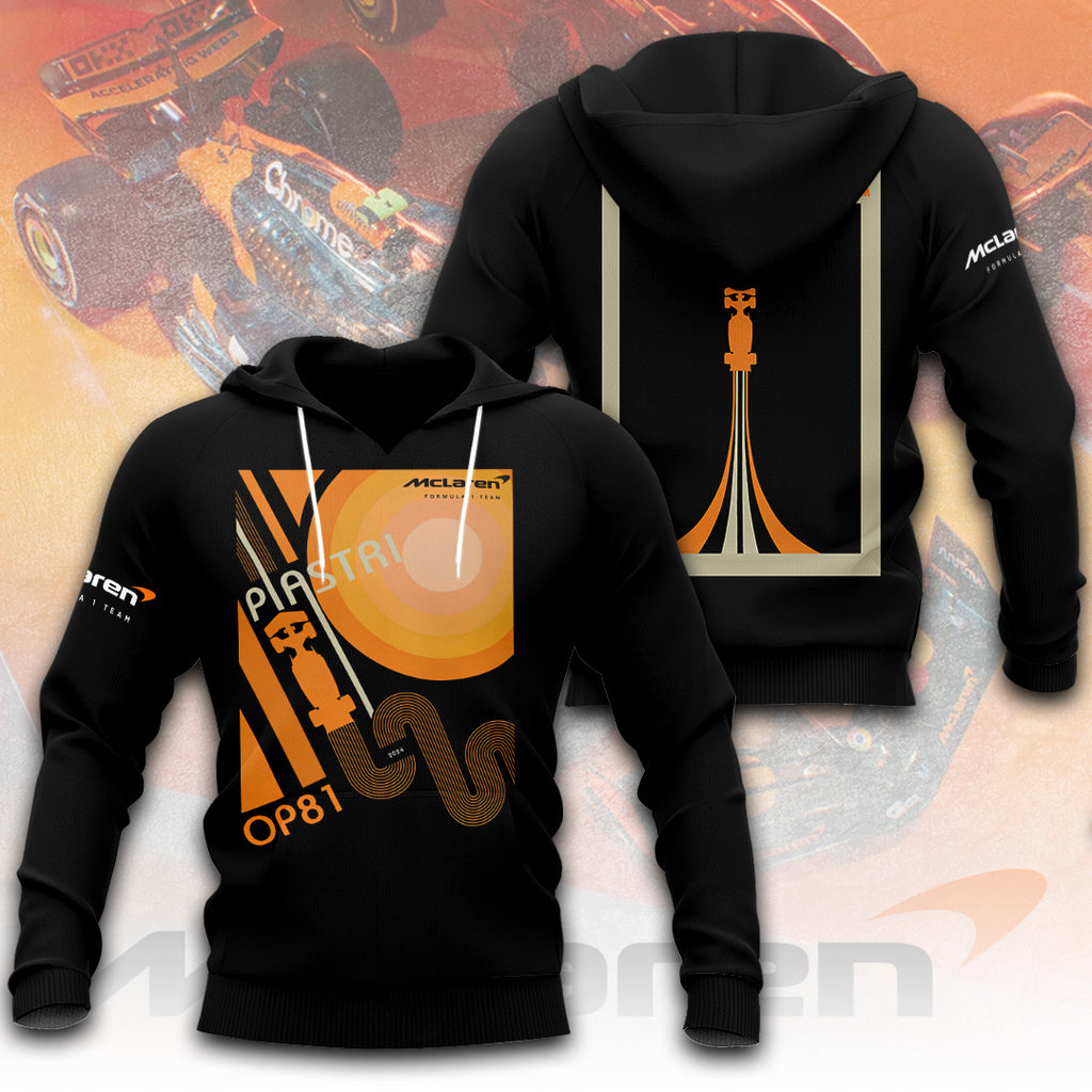 McLaren x Oscar Piastri 3D Apparel – TANTN 13491