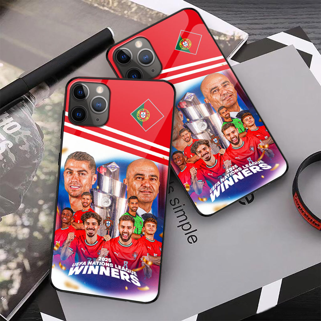 Portugal National Football Team x CR7 Phone Case – TANTN 13507