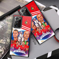Portugal National Football Team x CR7 Phone Case – TANTN 13507