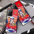 Portugal National Football Team x CR7 Phone Case – TANTN 13507