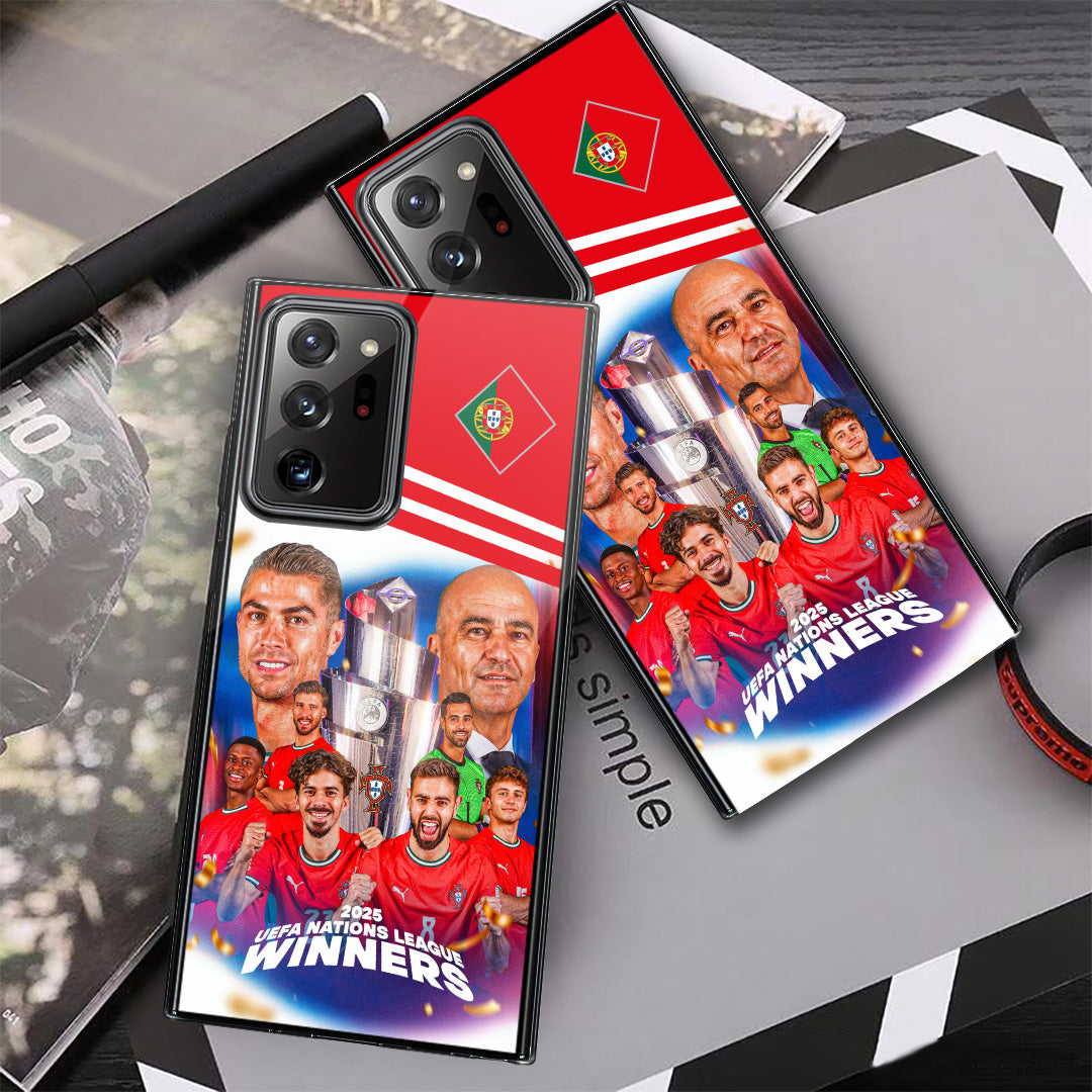 Portugal National Football Team x CR7 Phone Case – TANTN 13507