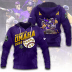 LSU Tigers Baseball 2025 National Champions 3D Apparel – TANTN 13567