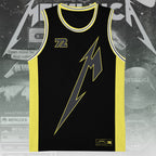 Metallica Basketball Jersey – TANTN 13662