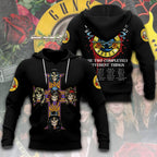 Guns N' Roses 3D Apparel – TANTN 13687