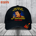 Elvis Presley Varsity Jacket – ANHNV 3144