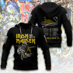 Iron Maiden 3D Apparel – TANTN 13819