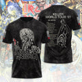 Iron Maiden 3D Apparel – TANTN 13822