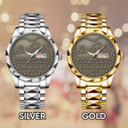 Elvis Presley Alloy Luxury Quartz Watch – TANTN 14030