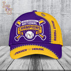 LSU Tigers Baseball 2025 National Champions Classic Cap – TANTN 14034