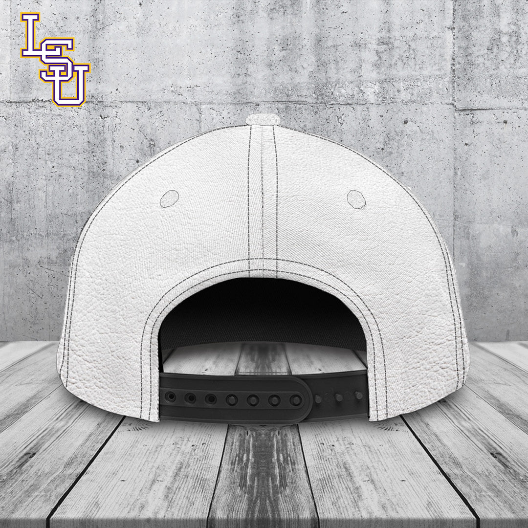 LSU Tigers Baseball 2025 National Champions Classic Cap – TANTN 14096