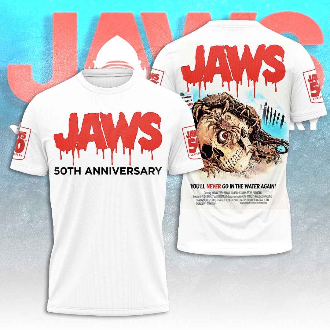Jaws 3D Apparel – TANTN 14288