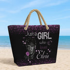 Elvis Presley Hemp Rope Tote Bag – TANTN 14295