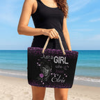 Elvis Presley Hemp Rope Tote Bag – TANTN 14295