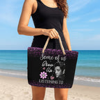 Elvis Presley Hemp Rope Tote Bag – TANTN 14296