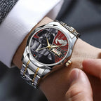 Star Wars Alloy Luxury Quartz Watch – TANTN 14474