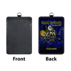Personalized Iron Maiden ID Badge Holder – TANTN 14600