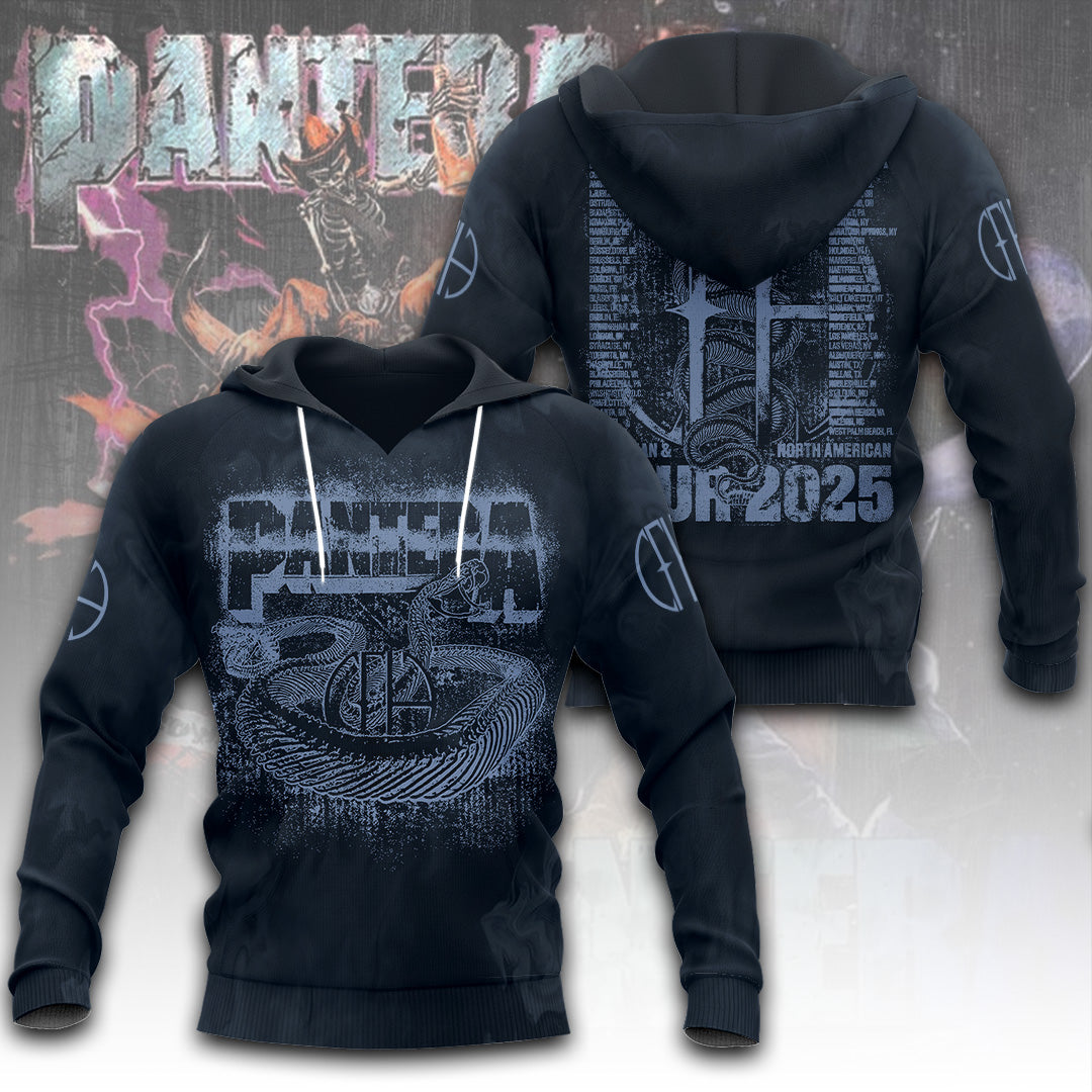 Pantera 3D Apparel – TANTN 14657