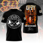 Ozzy Osbourne 3D Apparel – TANTN 14690
