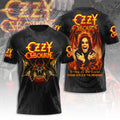 Ozzy Osbourne 3D Apparel – TANTN 14698