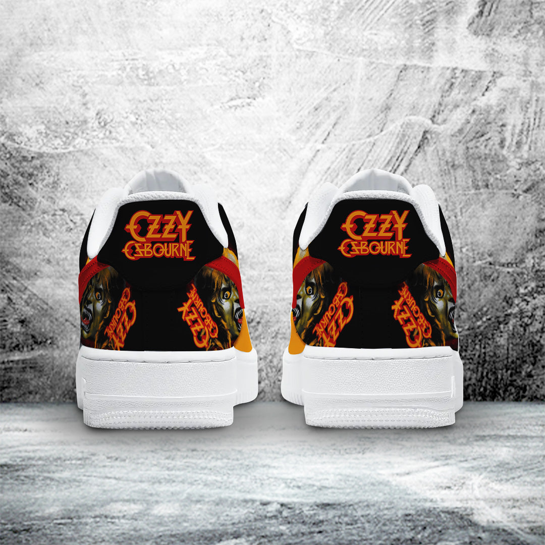 Ozzy Osbourne AF1 Sneaker – TANTN 14706