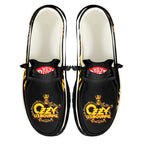 Ozzy Osbourne Custom Hey Dude Shoes – TANTN 14708