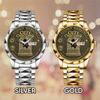 Ozzy Osbourne Alloy Luxury Quartz Watch – TANTN 14735