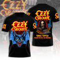 Ozzy Osbourne 3D Apparel – TANTN 14736
