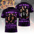 Ozzy Osbourne 3D Apparel – TANTN 14754