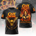 Ozzy Osbourne 3D Apparel – TANTN 14777