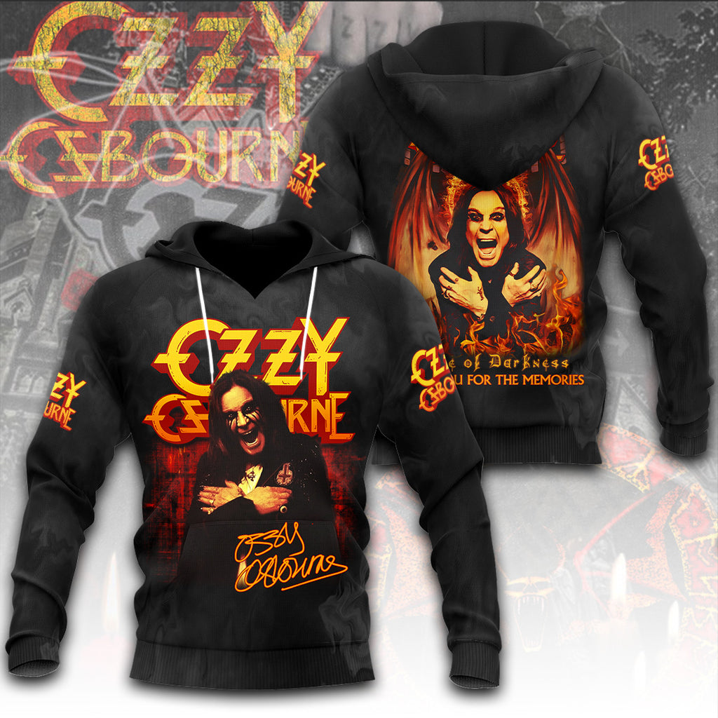 Ozzy Osbourne 3D Apparel – TANTN 14778