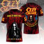Ozzy Osbourne 3D Apparel – TANTN 14797
