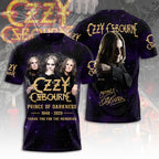 Ozzy Osbourne 3D Apparel – TANTN 14827