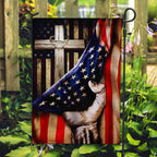 Just Have Faith Double-side Garden Flag – TANTN 15000
