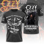 Ozzy Osbourne 3D Apparel – TANTN 15001