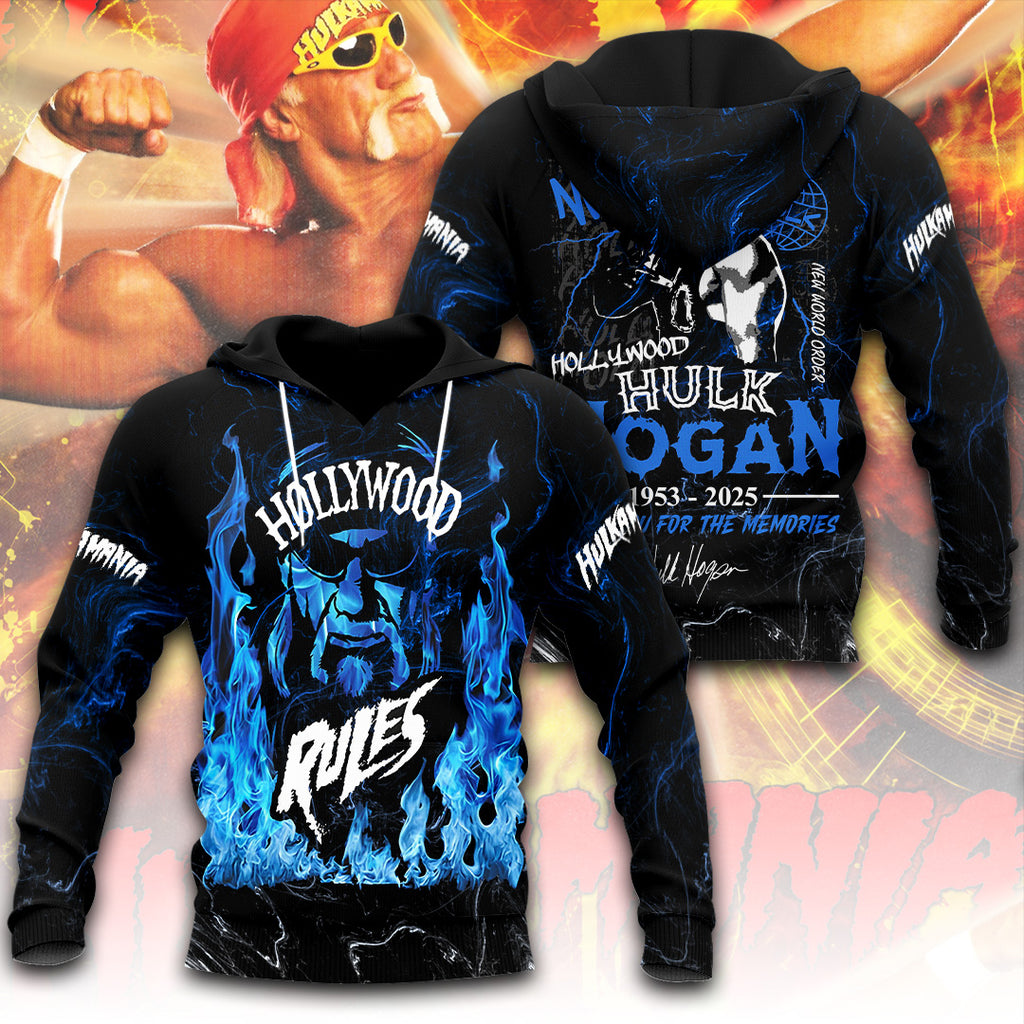 Hulk Hogan 3D Apparel – TANTN 15023