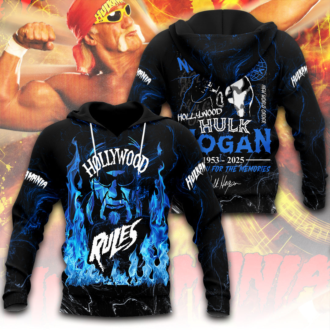 Hulk Hogan 3D Apparel – TANTN 15023
